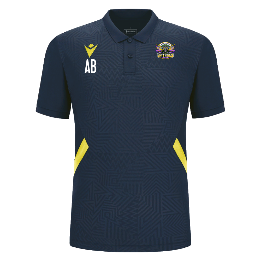 Macron Rap polo jr | Image 1