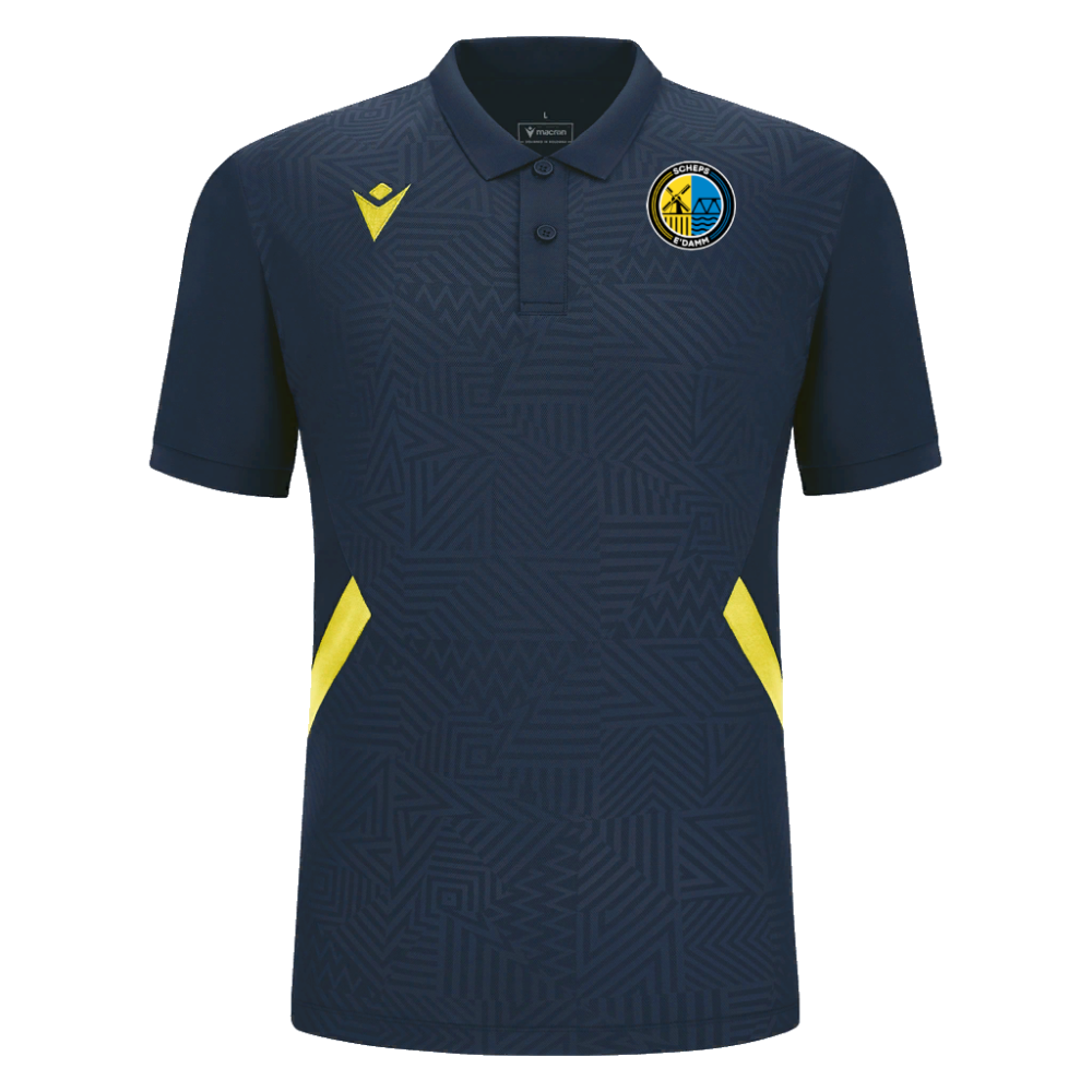 Macron Rap poloshirt | Bild 1