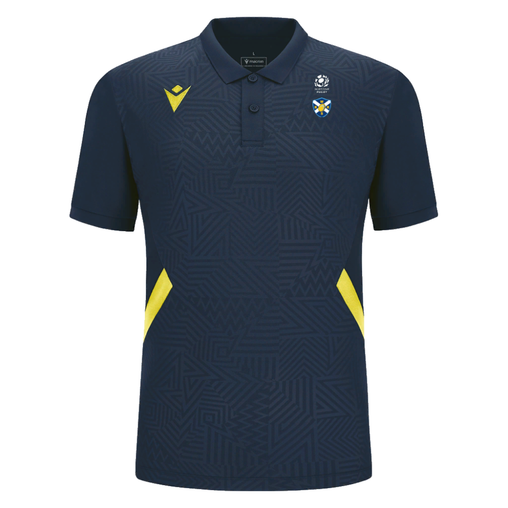 Macron Rap polo jr | Image 1