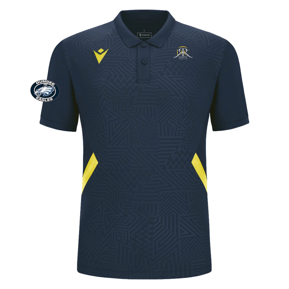 Macron Rap polo jr | Image 1