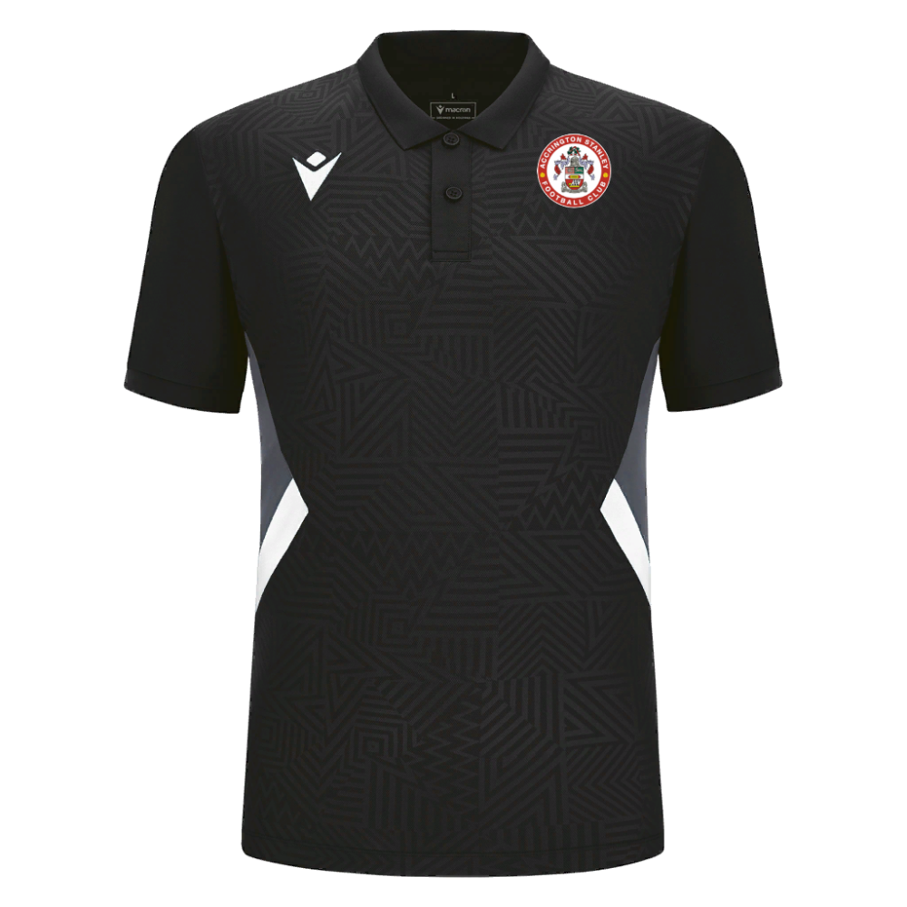 Macron Rap polo jr | Image 1