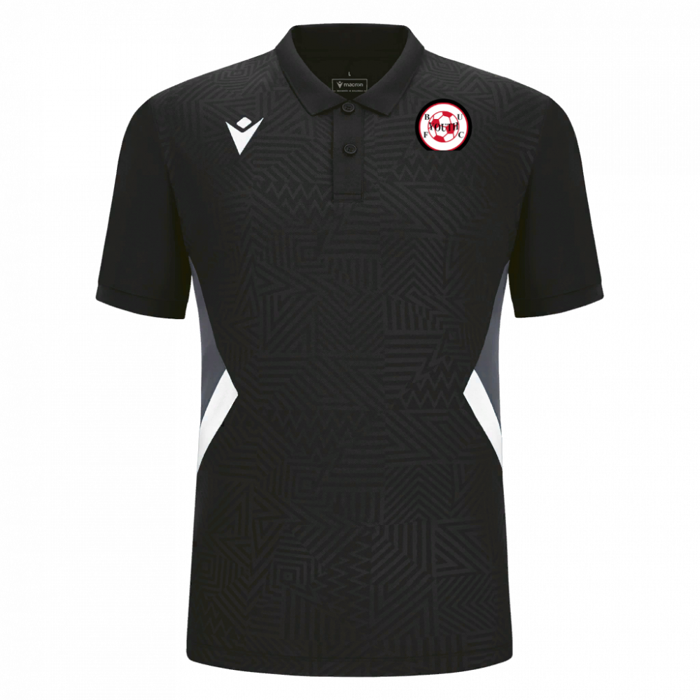 Macron Buyfc polo shirt sr | Image 1