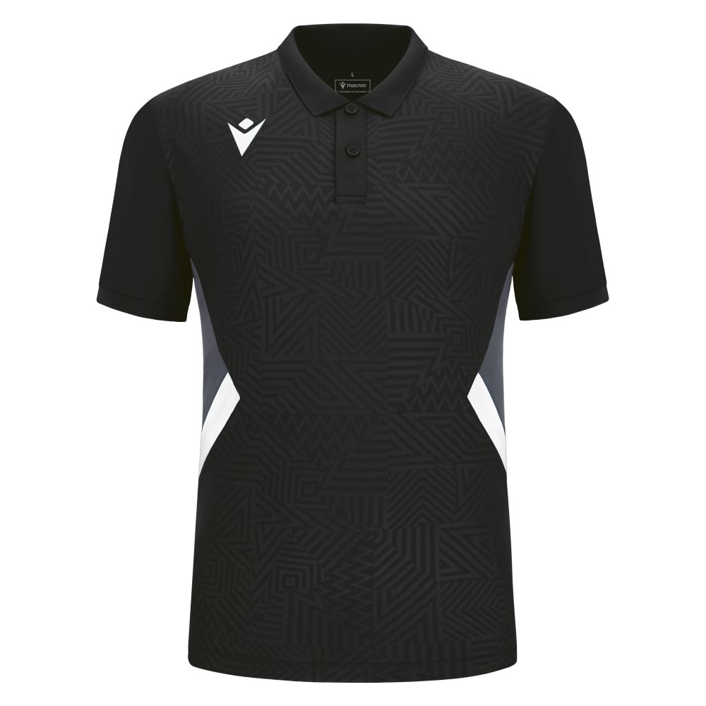 Macron Rap polo | Image 1
