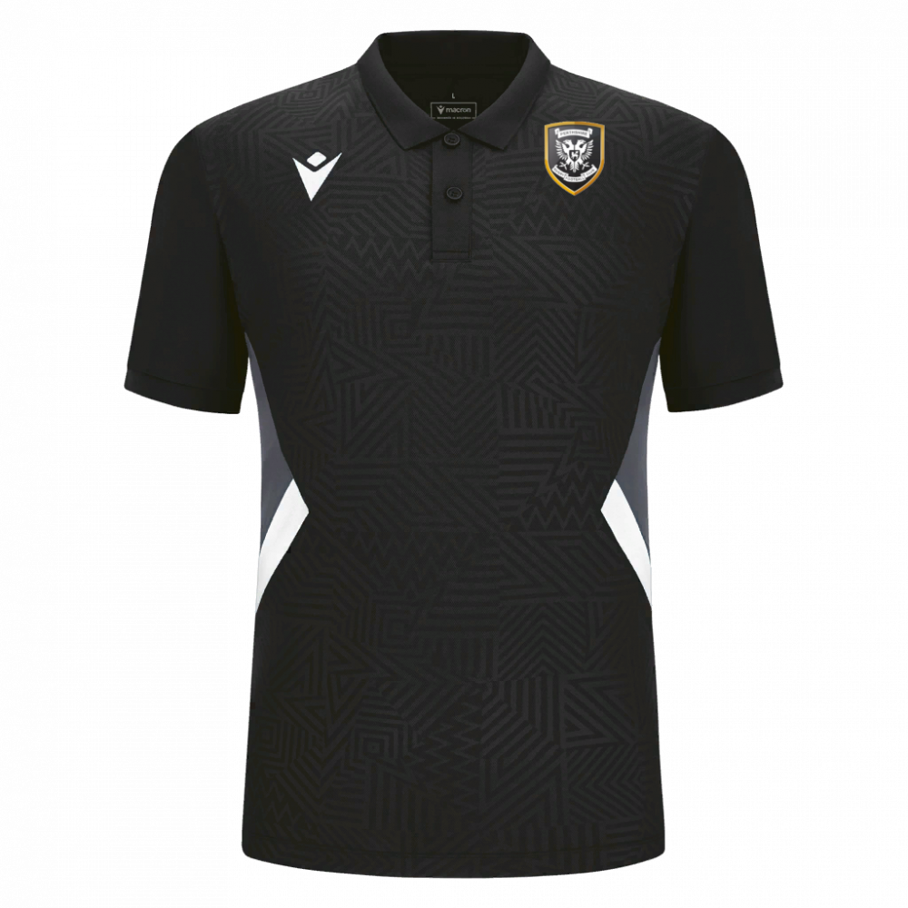 Macron Rap polo jr | Image 1
