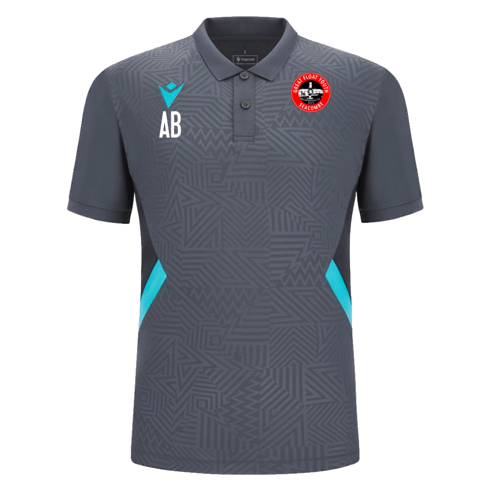 Macron Rap polo sr | Image 1