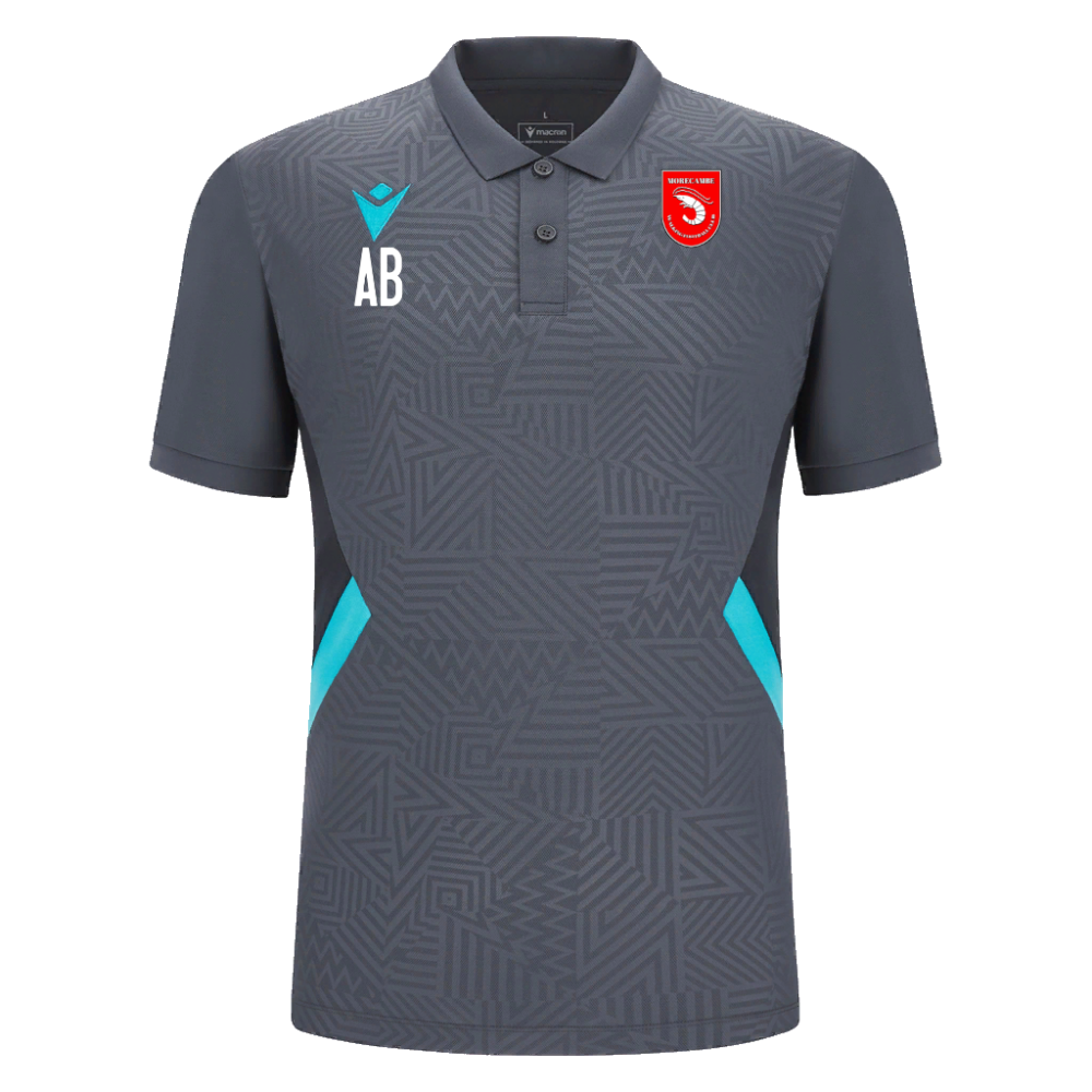 Macron Rap polo jr | Image 1