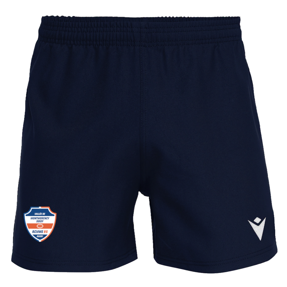 Macron Short howlite hero marine - logoté | Image 1