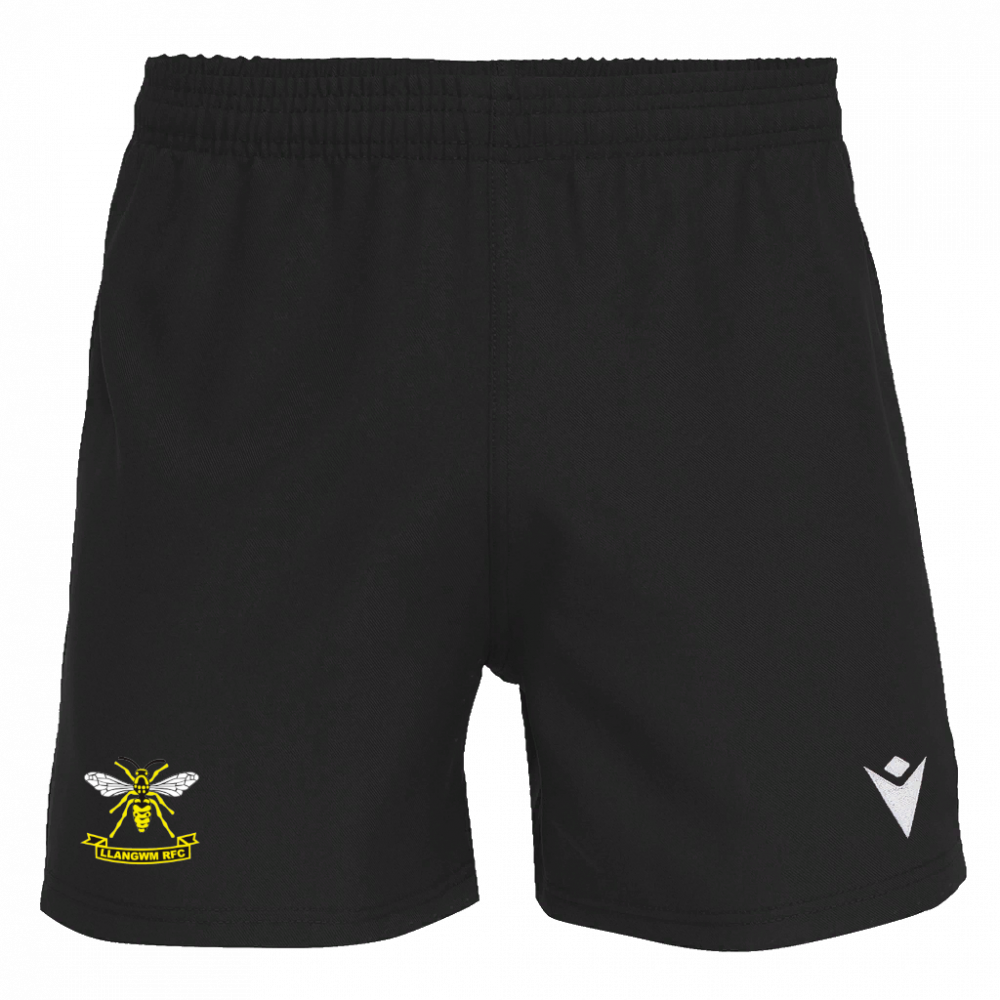 Macron Howlite hero shorts blk sr | Image 1