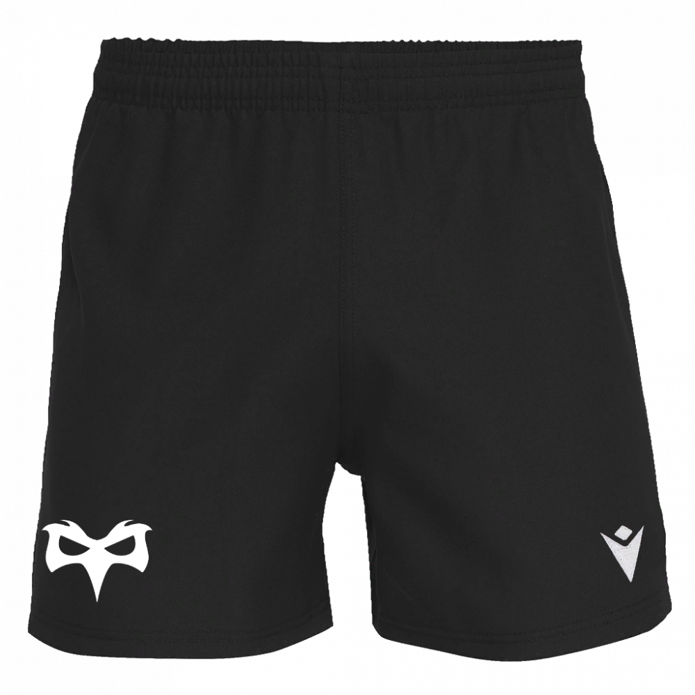 Macron Howlite hero shorts blk jr | Image 1