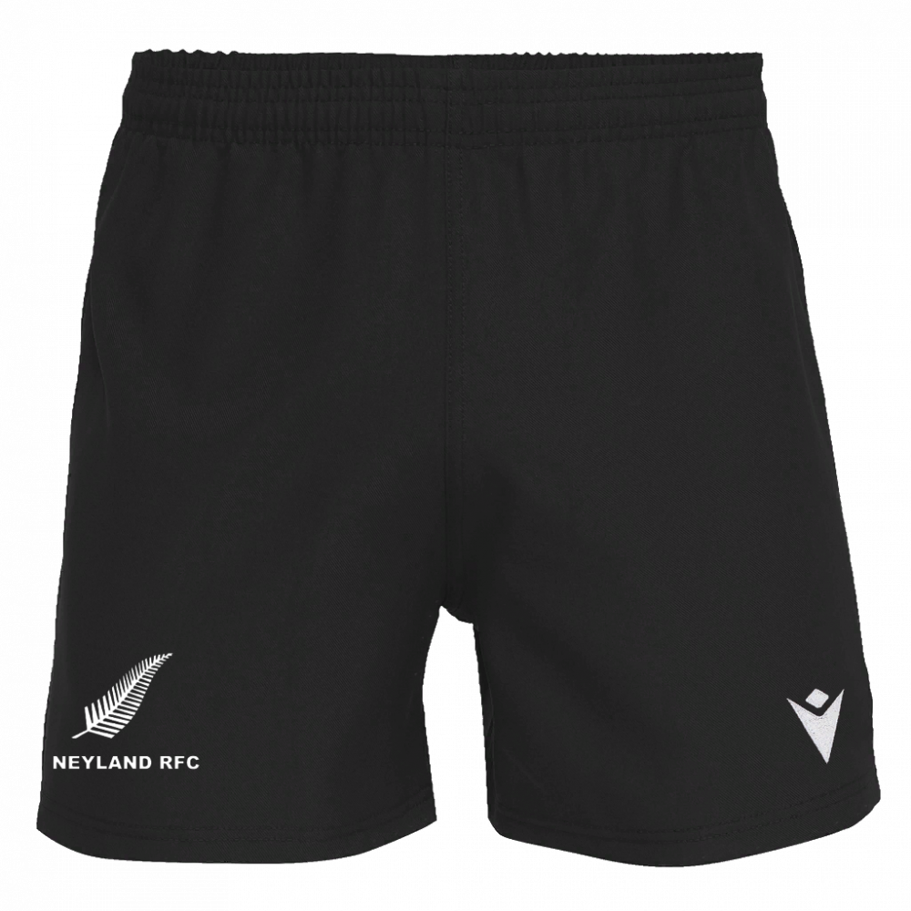 Macron Howlite hero shorts blk sr | Image 1