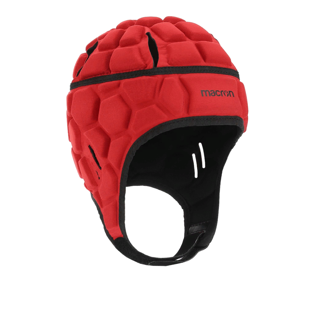 Macron Helmet xe irb red | Immagine 1