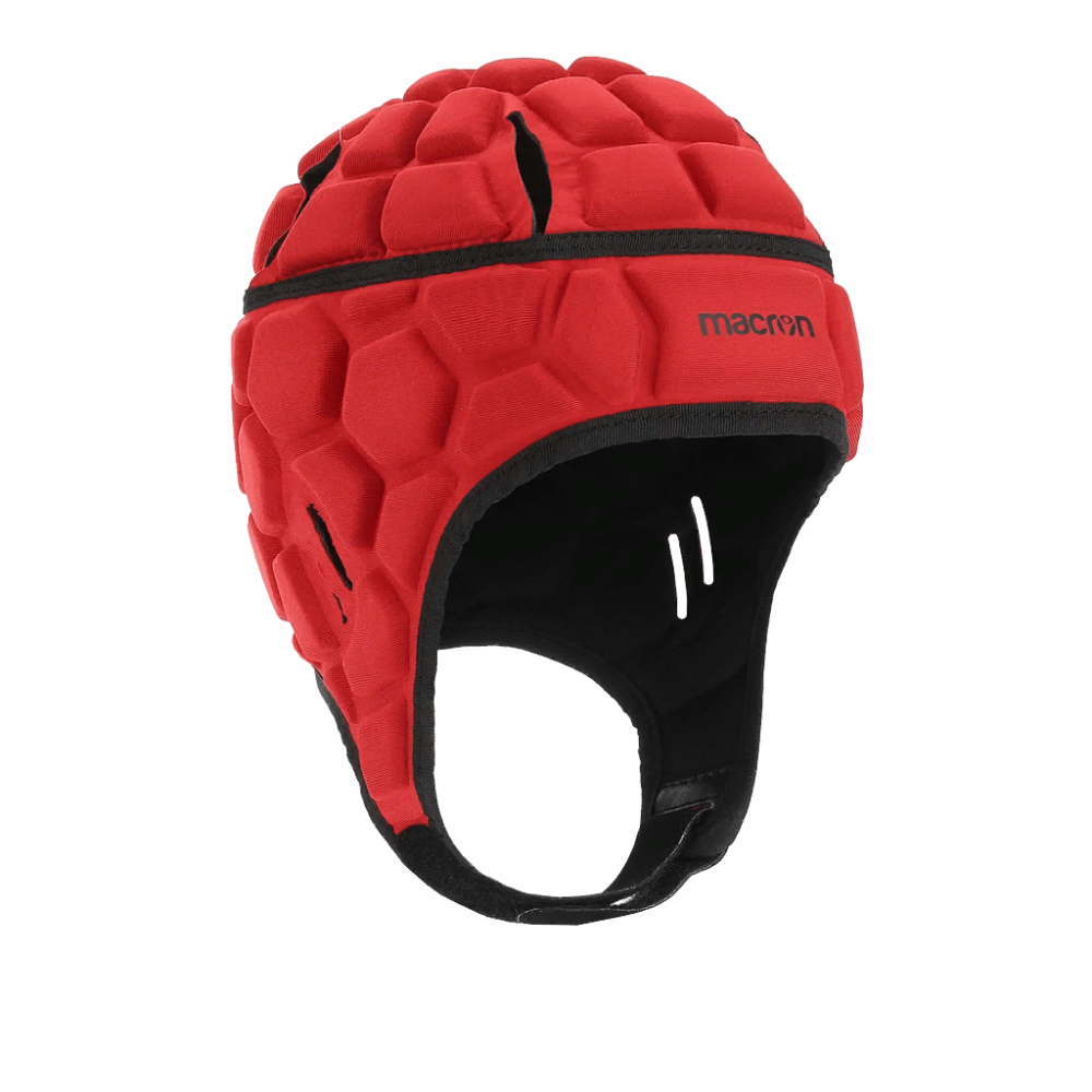 Macron Helmet xe irb red | Immagine 1