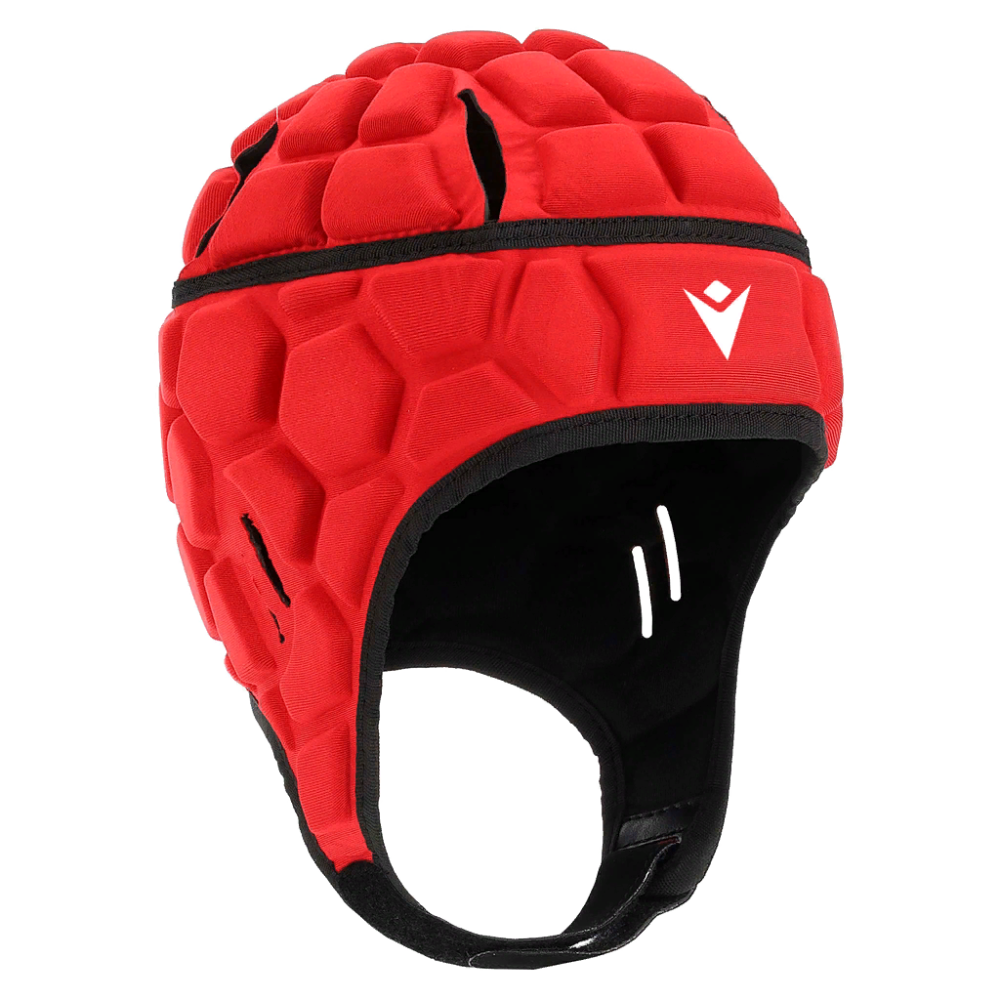 Macron Helmet xe irb red | Immagine 1