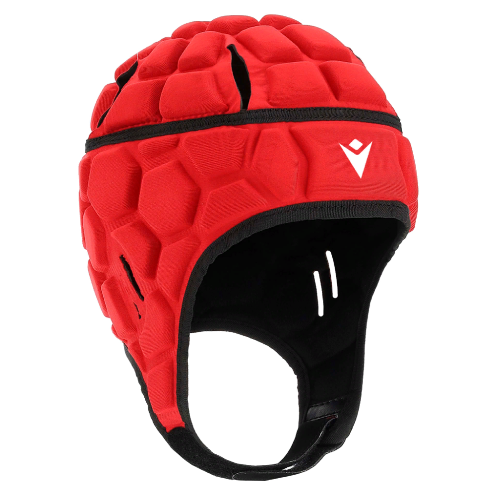 Macron Helmet xe irb red | Immagine 1