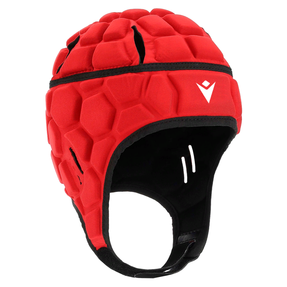 Macron Helmet xe irb red | Immagine 1