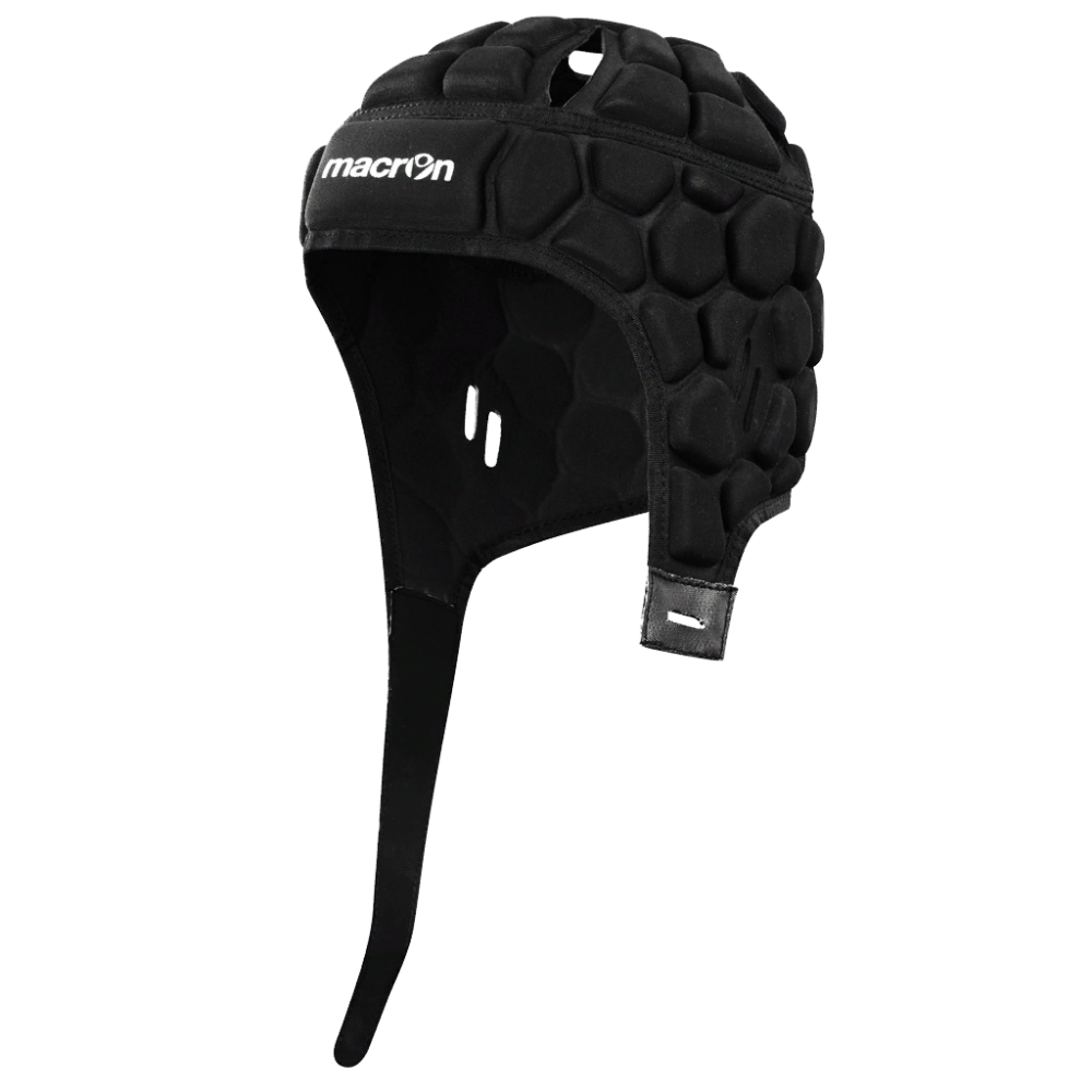 Macron Helmet xe irb blk | Immagine 1