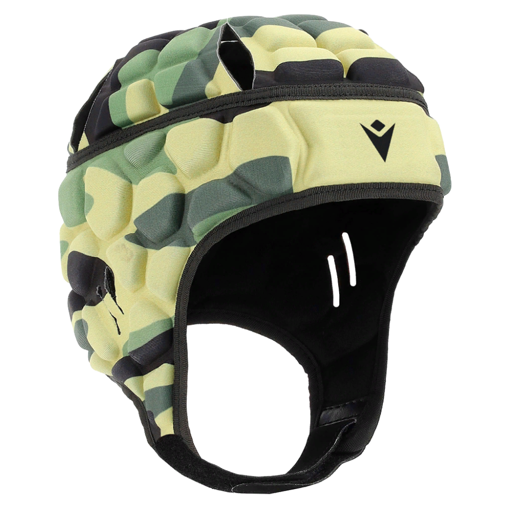 Macron Helmet xe irb camo grn | Immagine 1