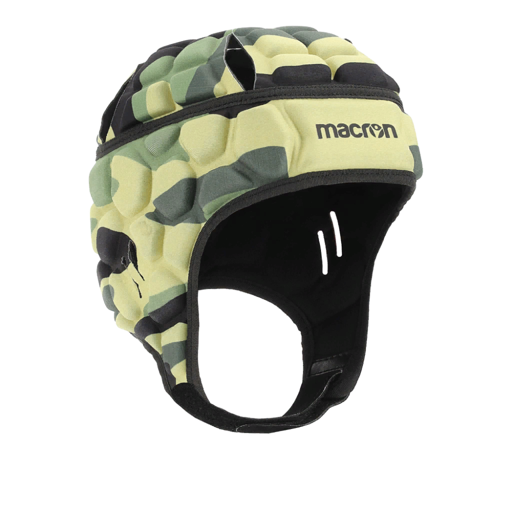 Macron Helmet xe irb camo grn | Immagine 1