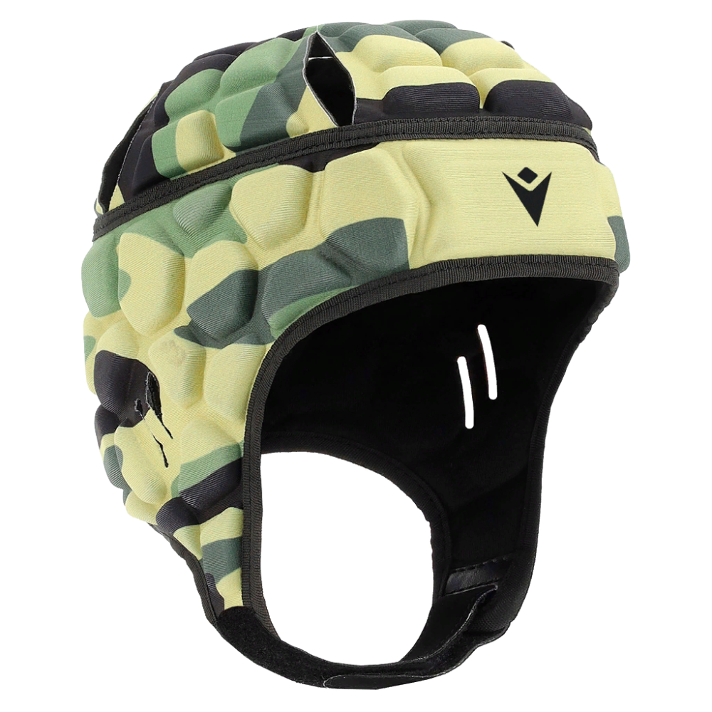 Macron Helmet xe irb camo grn sr | Image 1
