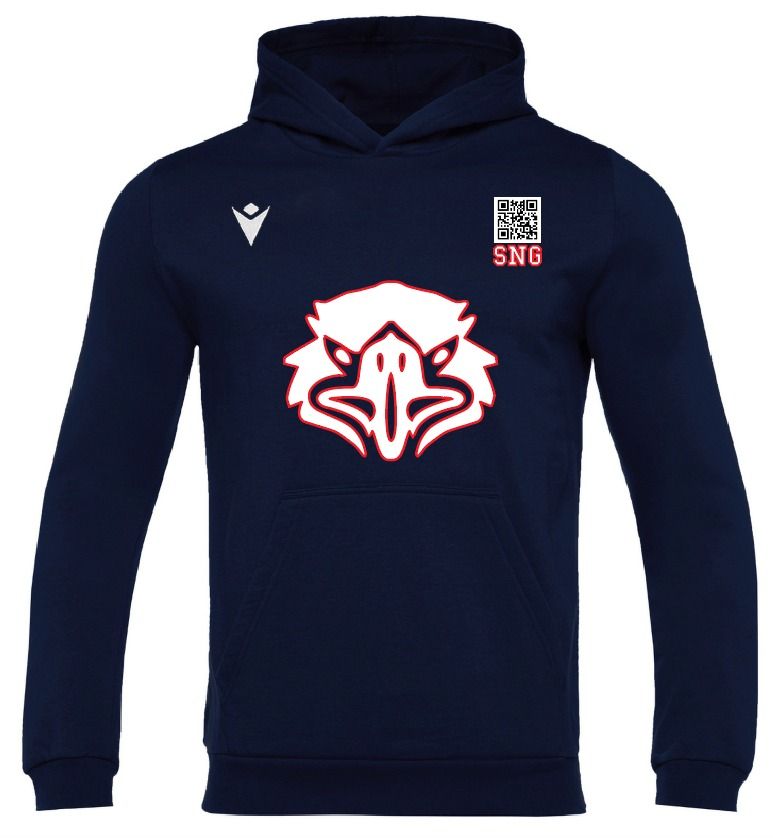 Macron Banjo hero hoody nav | Immagine 1