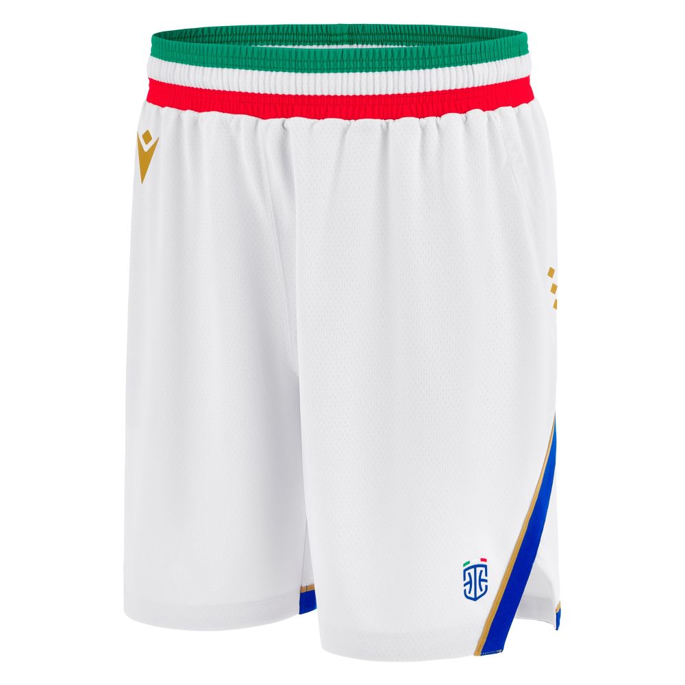 Macron Pantaloncino home italbasket 2025/26 | Immagine 1