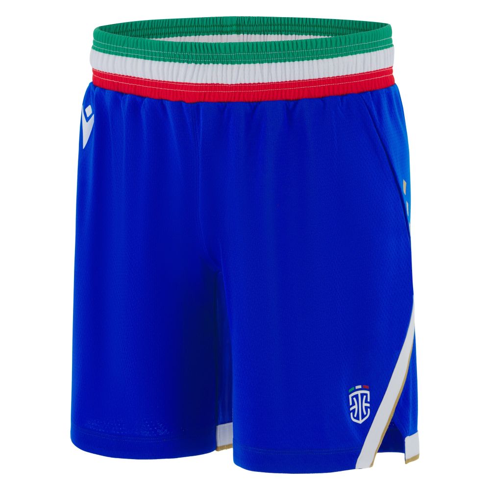 Macron Pantaloncino away italbasket 2025/26 | Immagine 1