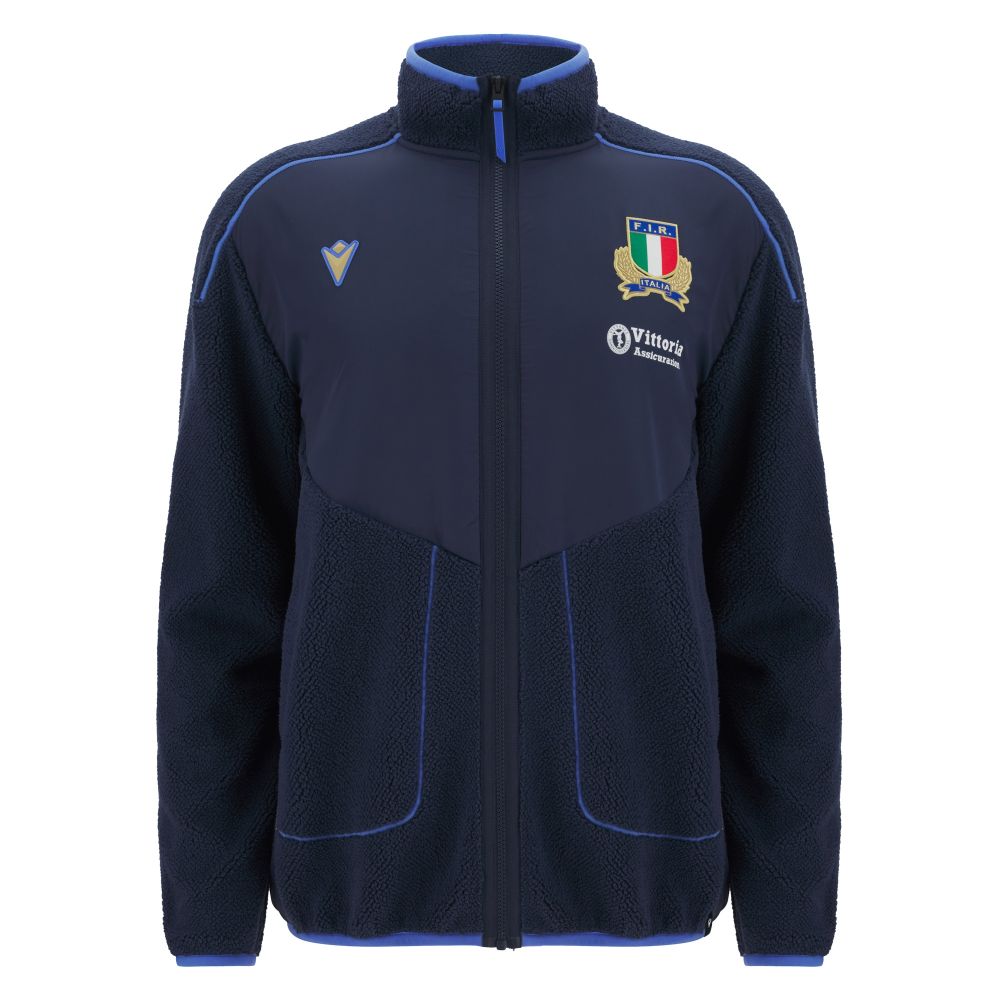 Macron Fir m25/26 ath teddy nav/sav jr ns/ns | Immagine 1
