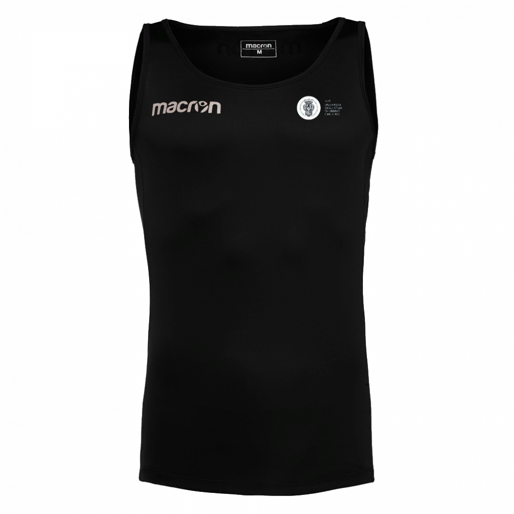 Macron Mitch singlet blk | Immagine 1