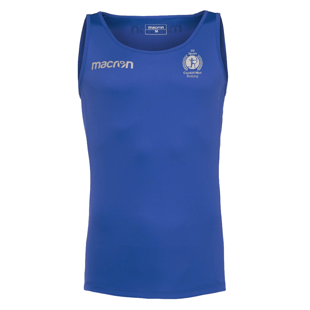 Macron Mitch singlet azzita roy jr | Image 1