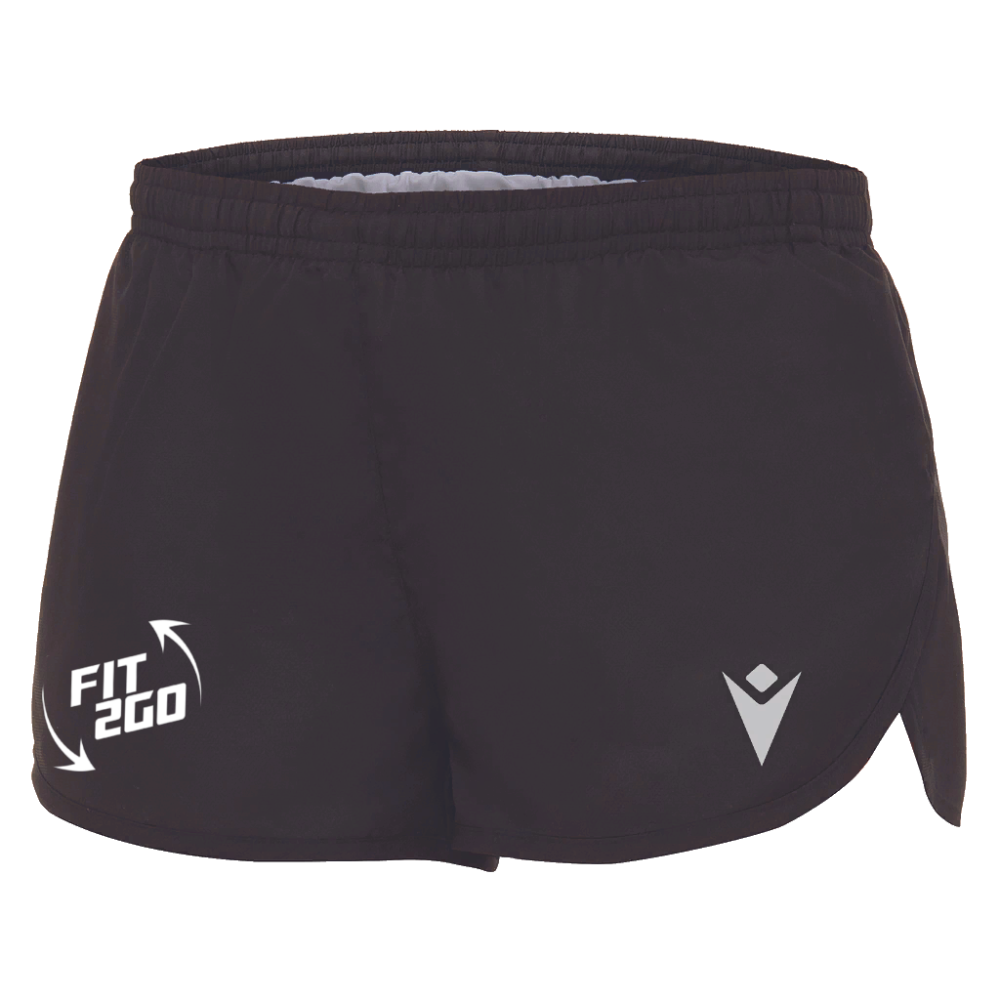 Macron Odette hero woman short micro blk | Immagine 1