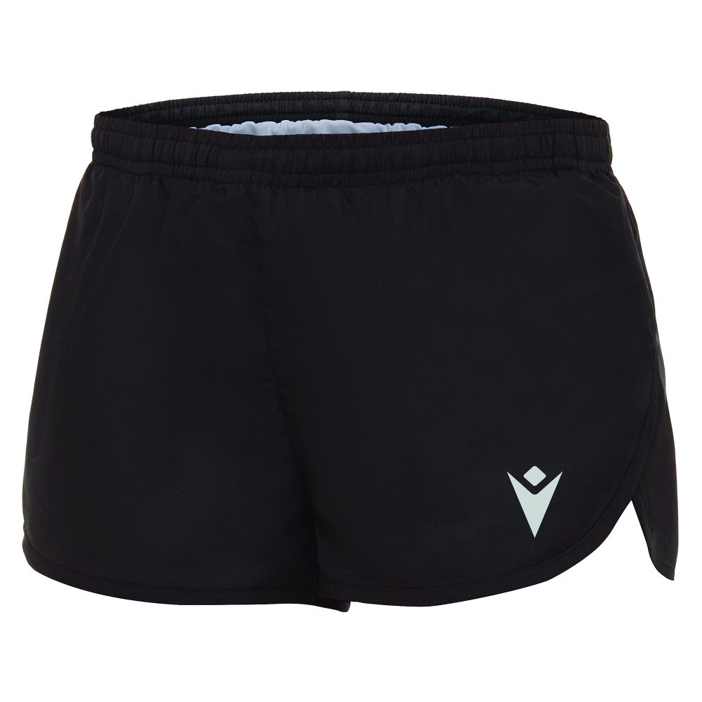 Macron Odette hero woman short micro blk jr | Image 1