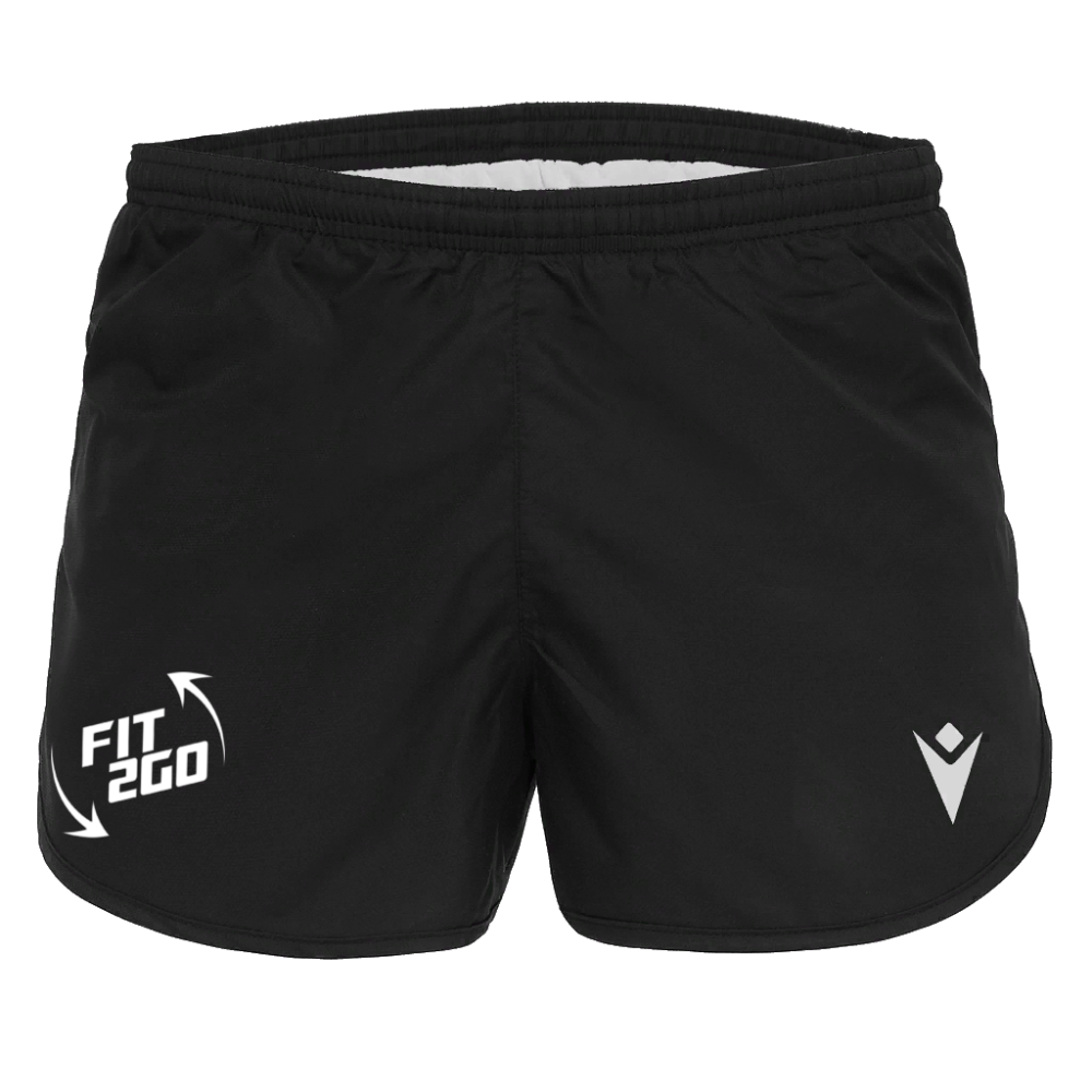 Macron Hanna hero woman short blk | Immagine 1
