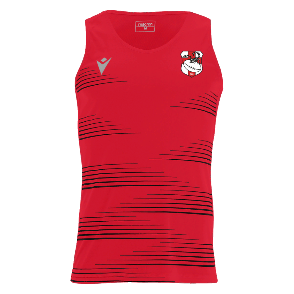 Macron Dorian canotta | Immagine 1