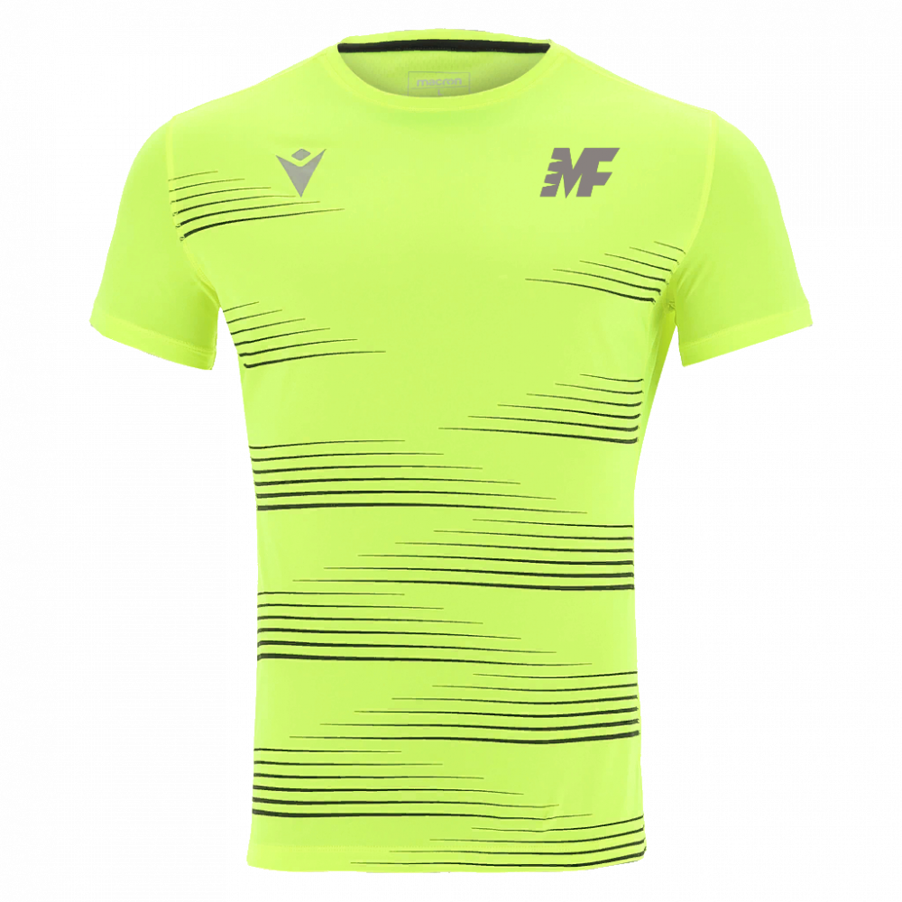 Macron Ivan jersey nyel/blk sr | Image 1