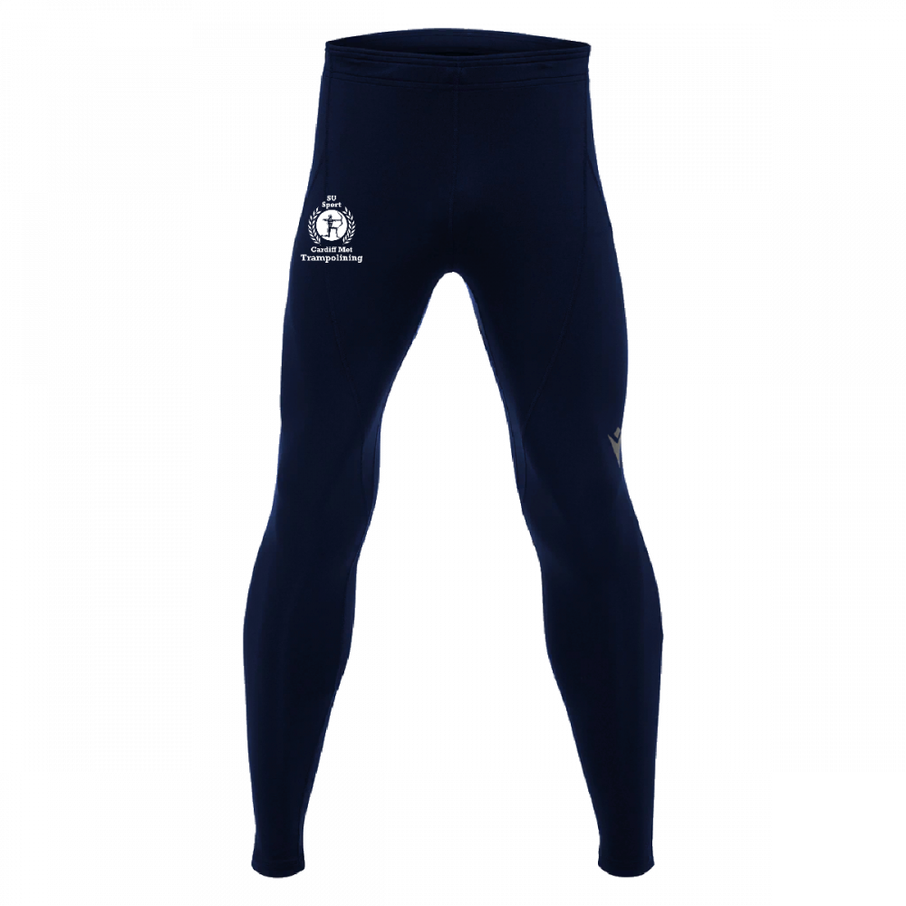 Macron Gila training leggings nav jr | Image 1