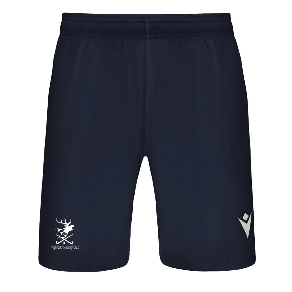 Macron Unisex - elm pocketed shorts - sr | Image 1