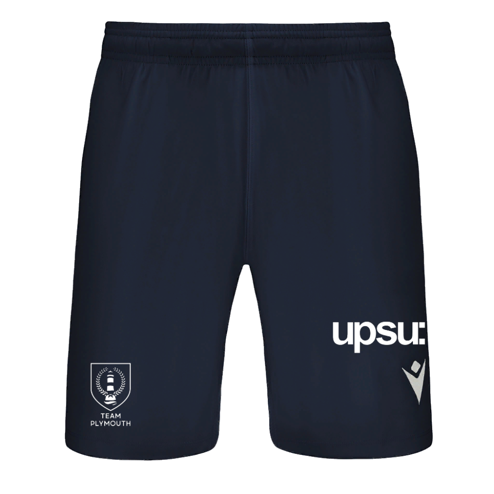 Macron Elm shorts nav sr | Image 1
