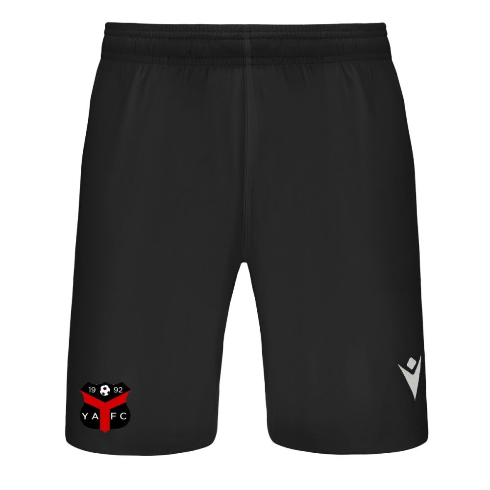 Macron Elm shorts blk jr | Image 1