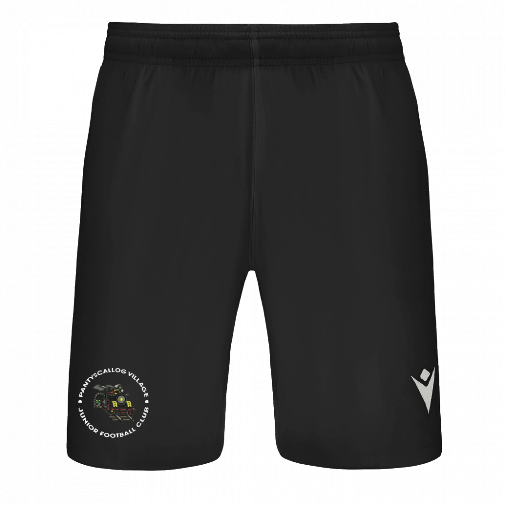 Macron Elm shorts blk jr | Image 1