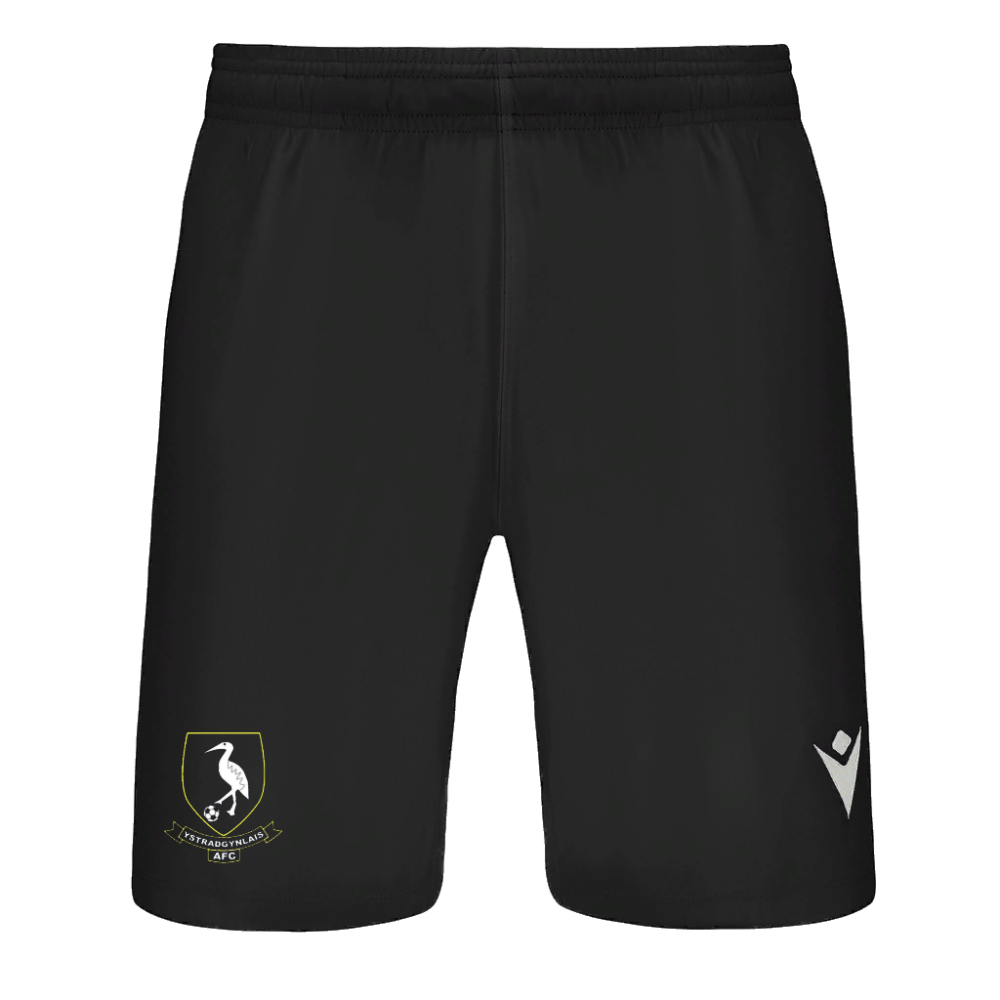 Macron Elm shorts blk jr | Image 1