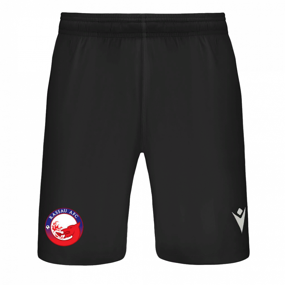 Macron Elm shorts blk sr | Image 1