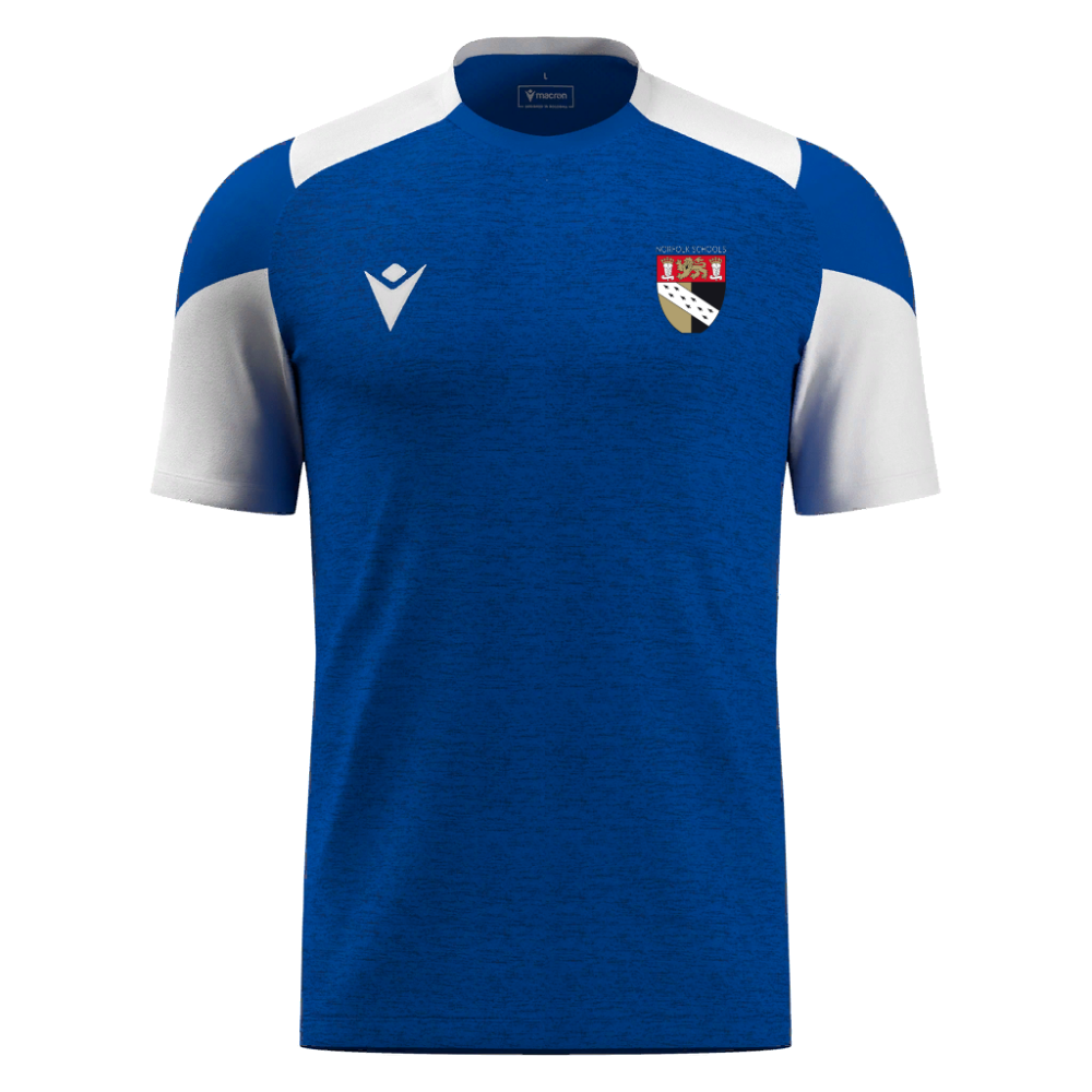 Macron Nsfa boys training shirt sr | Image 1