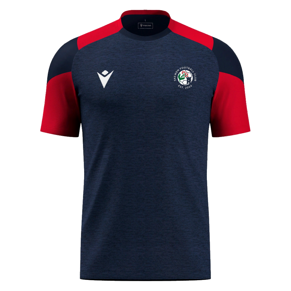 Macron Golem jersey nvy/red sr | Image 1