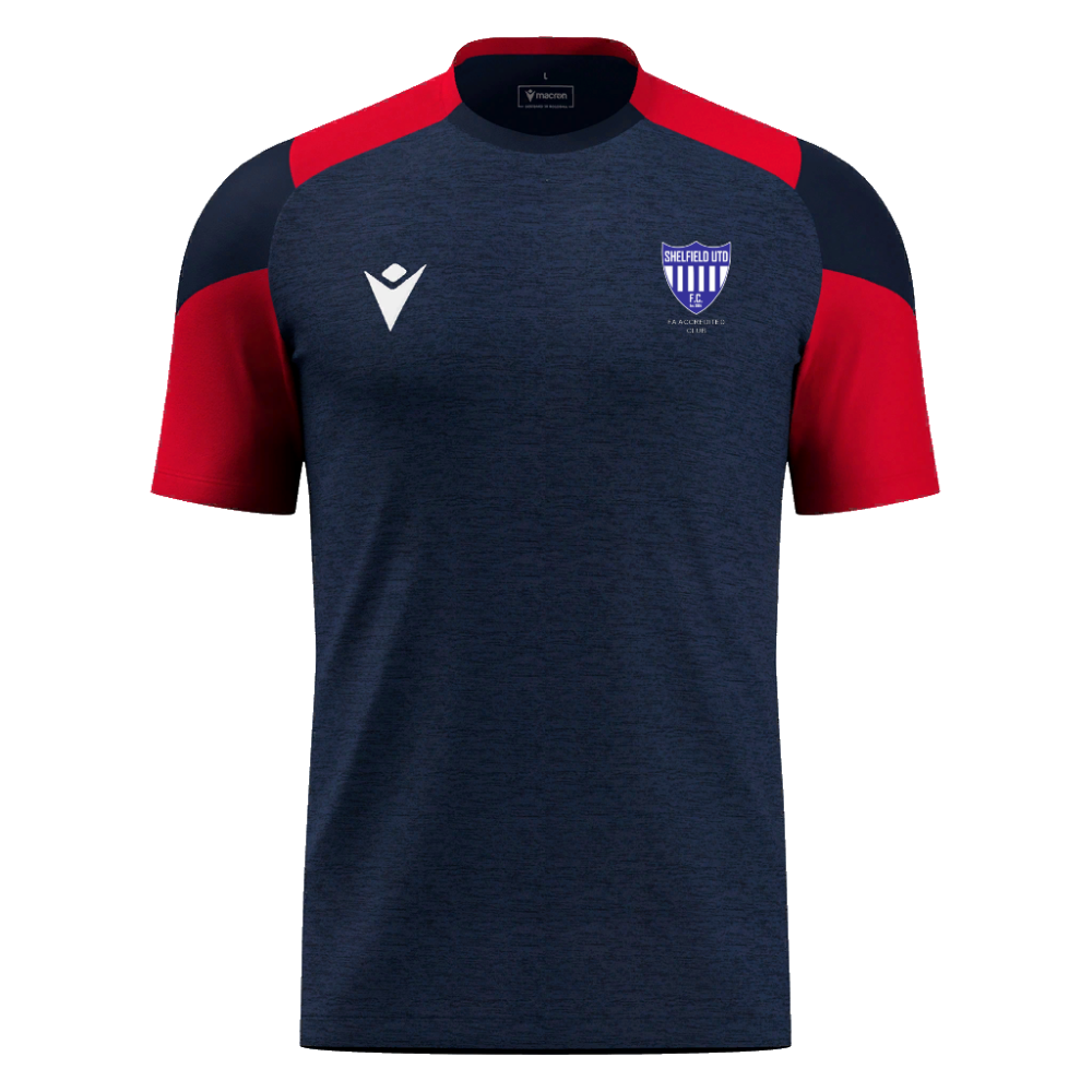 Macron Golem jersey nav/red sr | Image 1