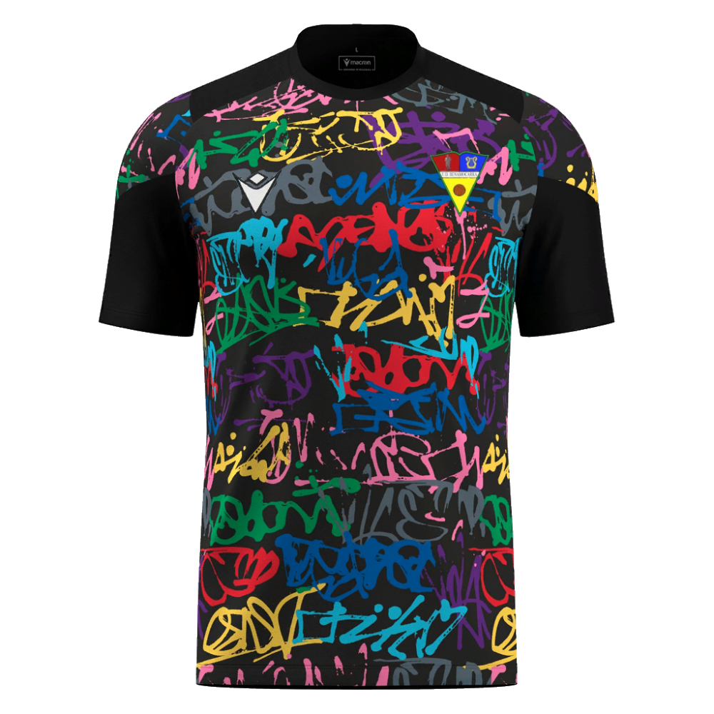 Macron Golem camiseta | Imagen 1
