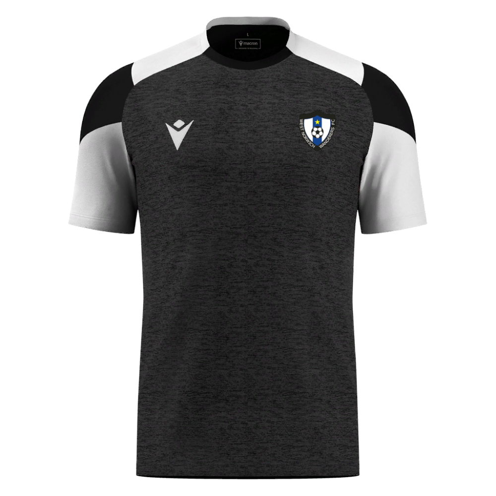 Macron Wnw fc training shirt sr | Image 1