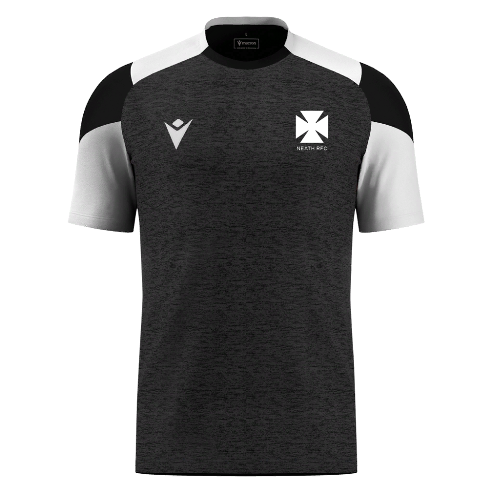 Macron Golem jersey blk/wht jr | Image 1