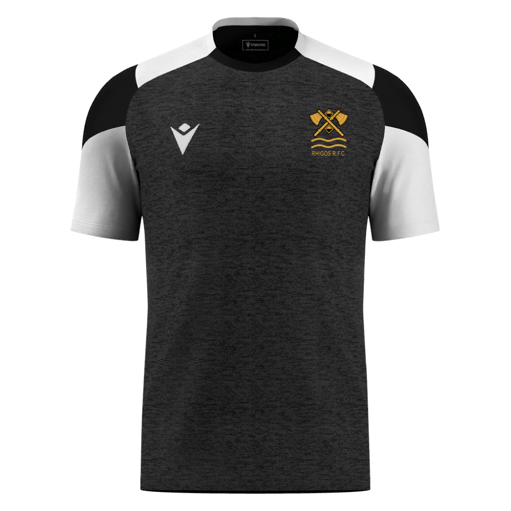Macron Golem jersey blk/wht jr | Image 1