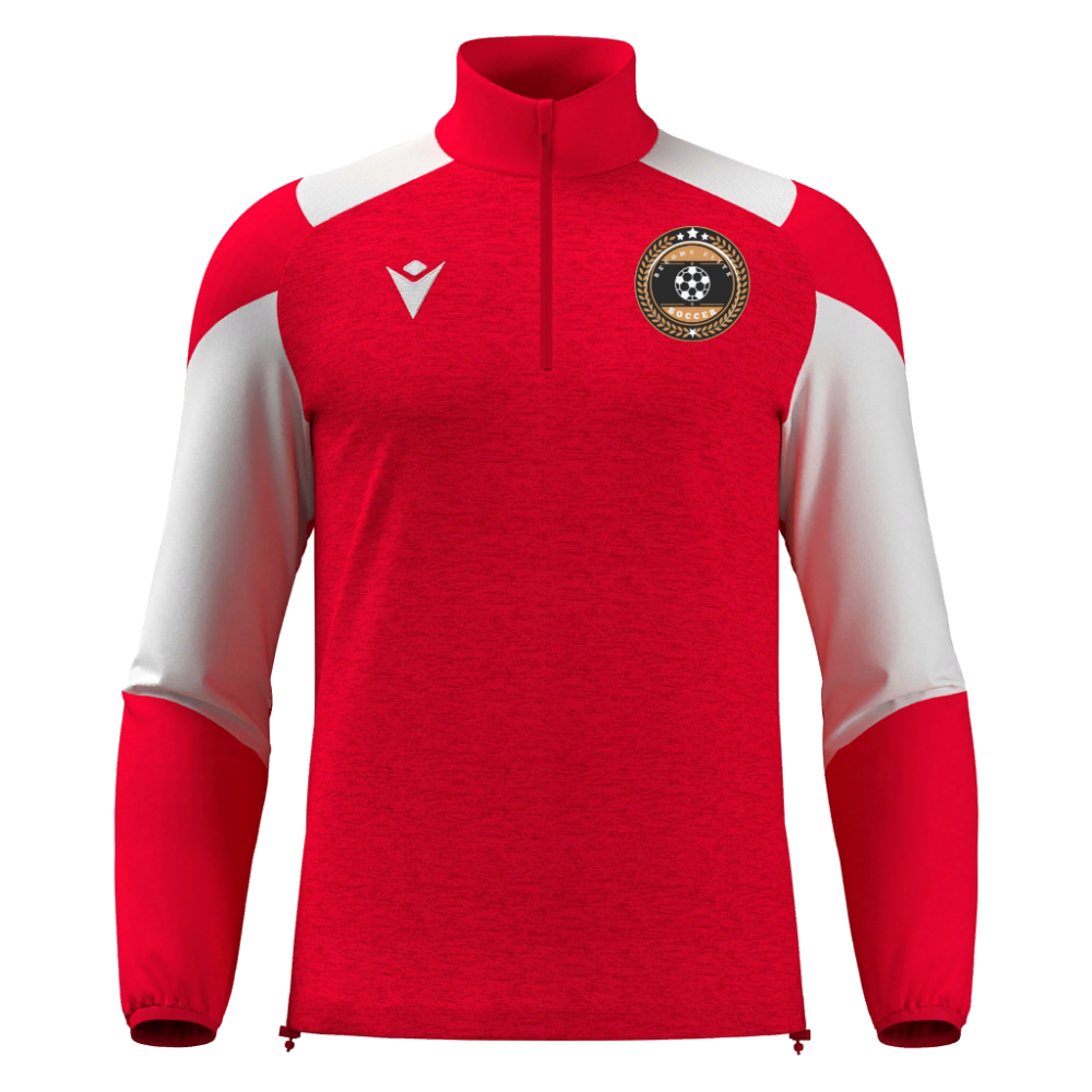 Macron Cuzco 1/4 zip jersey | Image 1