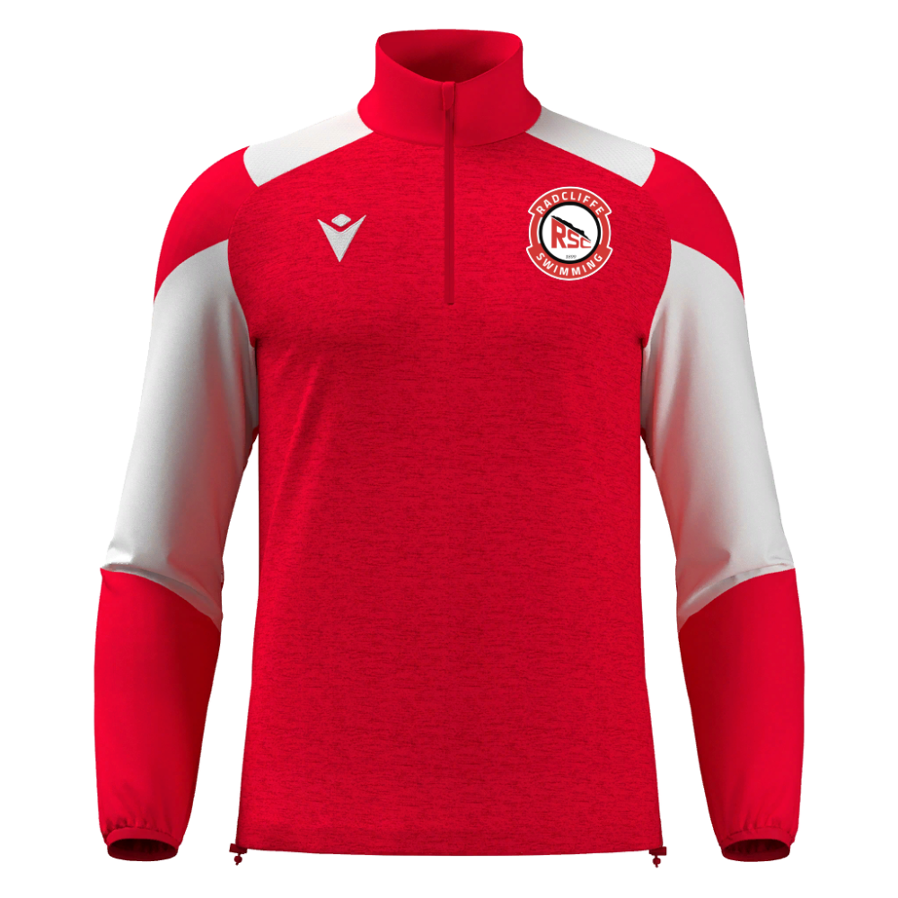 Macron Cuzco 1/4 zip jersey sr | Image 1